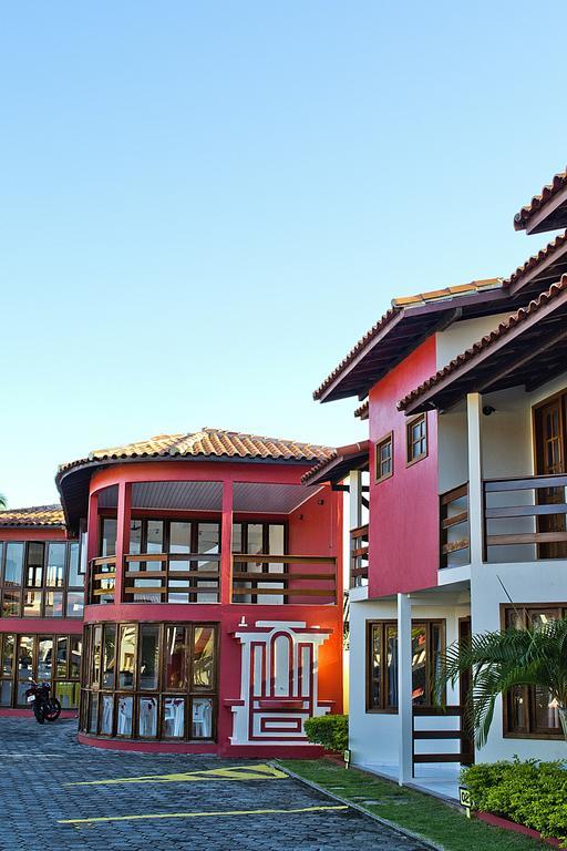 Mont Sinai - Rede Tonziro Aparthotel Porto Seguro Exterior foto